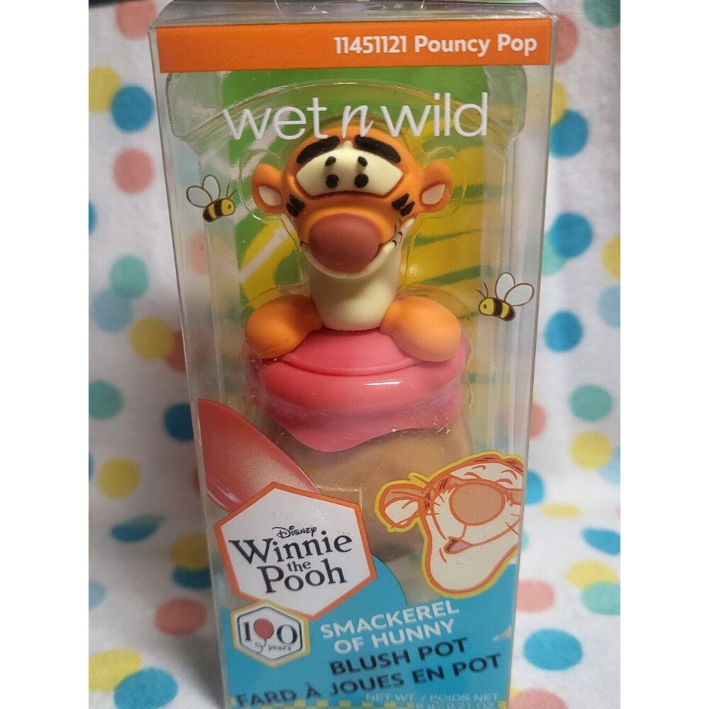 Disney Tigger Smackerel of Hunny Blush Pot